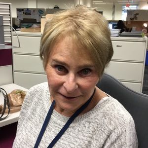 Meet your Posher, Sally